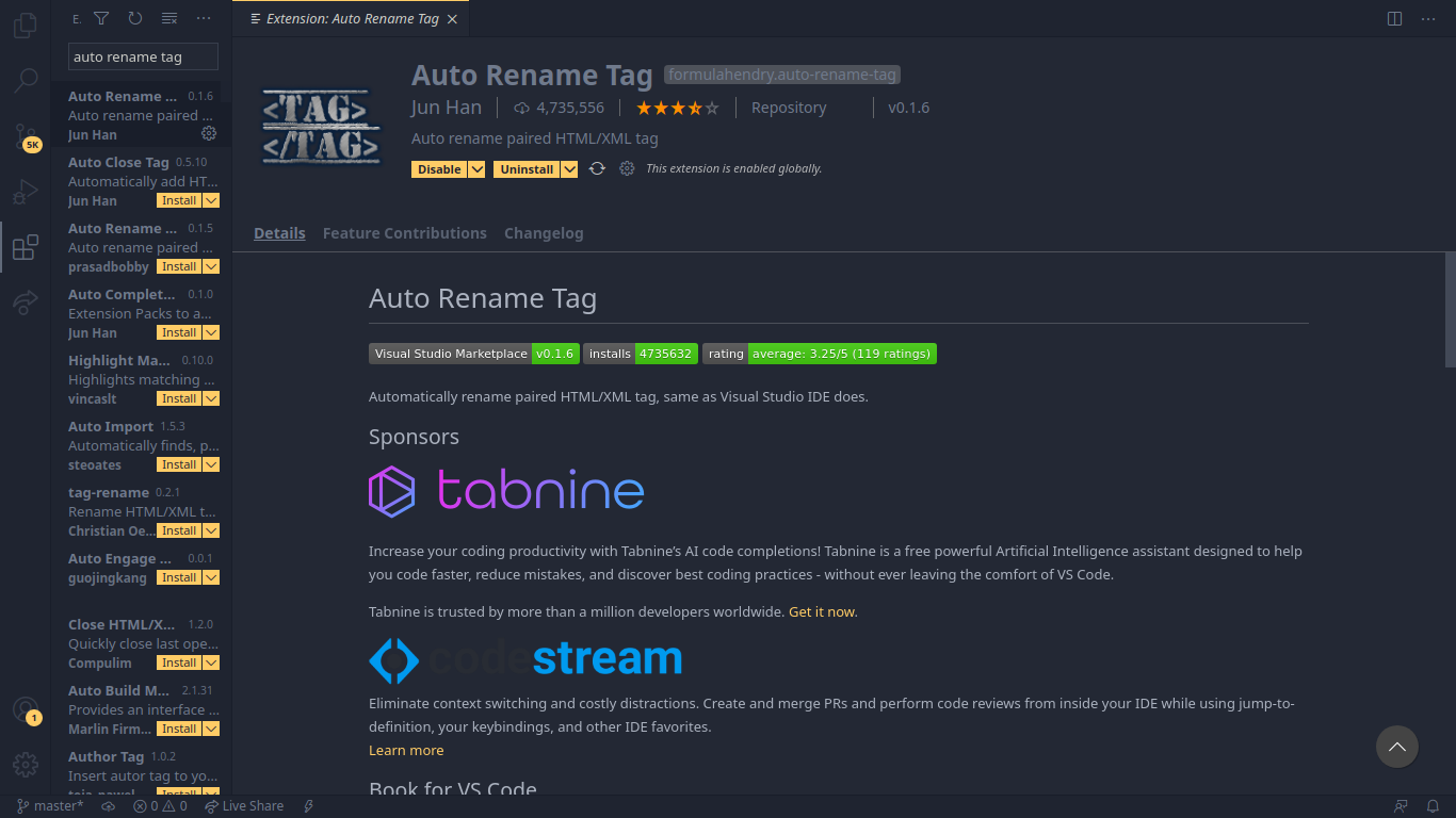 auto-rename-tag